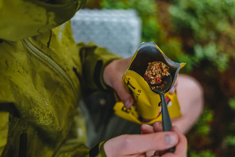 Firepot Vegan Chilli Non Carne with Rice-2